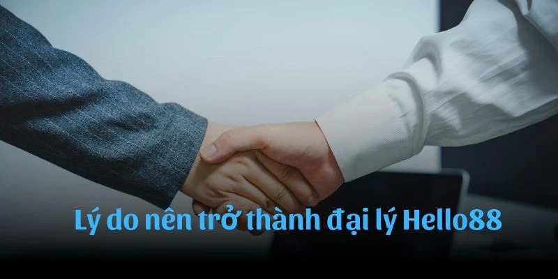 Lý do bạn nên trở thành đại lý của nhà cái chúng tôi